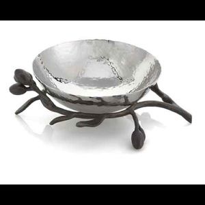 Michael Aram Olive Branch Dish